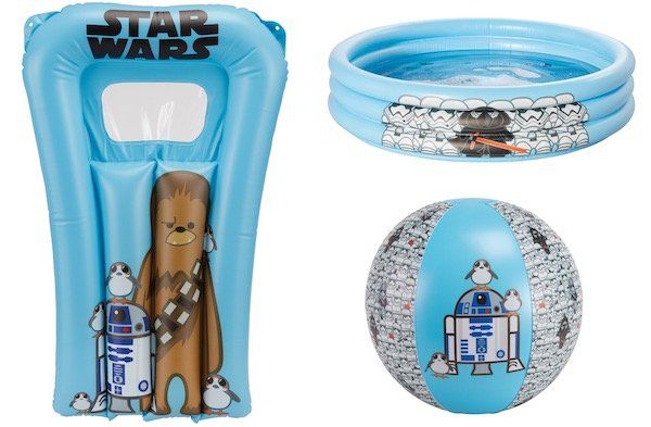 Happy People Wasserspiel Set Star Wars für 9,99€