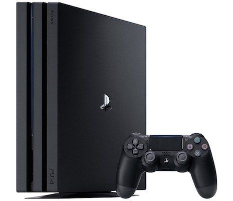 Sony PlayStation 4 Pro inkl. Controller für 279€ (statt 330€)