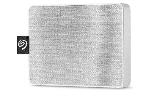 Seagate One Touch SSD white 1TB Portable SSD mit USB3.0 für 90,13€ (statt 125€)