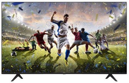 HISENSE 55A7100F 55 Zoll UltraHD 4K LED Fernseher ab 304,68€ (statt 400€)