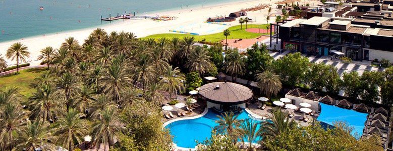 Ausverkauft! TUI: Eine Woche im 5* Sheraton Jumeirah Beach Resort Dubai inkl. Frühstück für 84€ pro Person