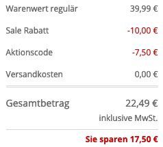 Bugatti Poloshirt aus Baumwollmischung bügelfrei in einigen Farben leider nur Restgrößen für 22,49€ (statt 45€)