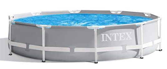 💦 Intex Prism Rondo 305 x 76 cm Frame Pool Set für 64,90€ (statt 78€)