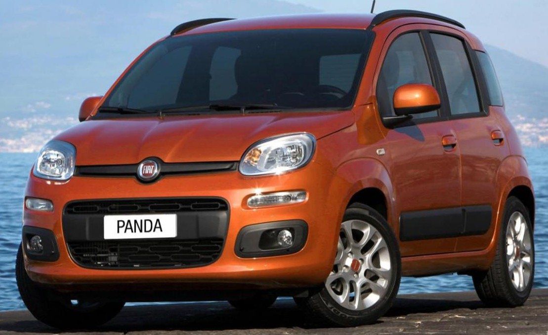 Gebraucht: Fiat Panda Easy 1.2 8V mit 69 PS für 50€ mtl.