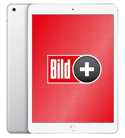 🔥 Apple iPad (2020) 32GB WiFi (Vergleich 337€) + 24 Monate BILDplus Premium für 14,99€ mtl.