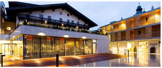 ÜN im 4* Hotel & Wirtshaus Post (HC 100%) in Tirol inkl. Frühstück und Wellness ab 41,50€ p.P.