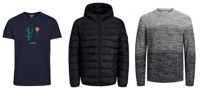 30% Rabatt auf Jack & Jones (auch Sale) bei Tara M ab 43€