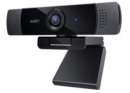 AUKEY Full HD Webcam für 34,99€ (statt 44€)