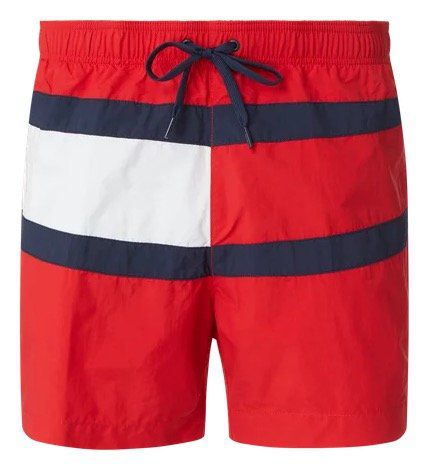 Tommy Hilfiger Medium Drawstrin Badeshorts für 44,99€ (statt 60€)