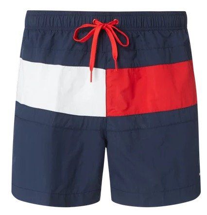 Tommy Hilfiger Medium Drawstrin Badeshorts für 44,99€ (statt 60€)