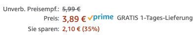 WMF Sparschäler mit Pendelklinge 11,5 cm für 3,89€ (statt 8€)   Prime