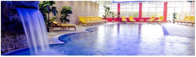 ÜN/F im 4* Schmelmer Hof Hotel & Resort im oberbayrischen Bad Aibling für 46€ p.P.