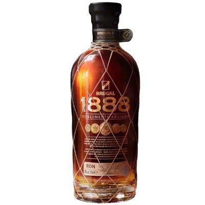 Brugal 1888 Dominikanischer Premium Rum ab 29,69€ (statt 37€)