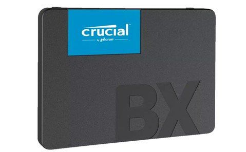 Crucial BX500   1TB interne SSD für 59,99€ (statt 75€)