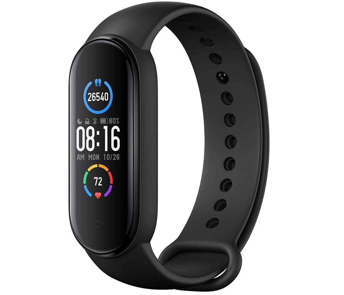 Xiaomi Mi Band 5 für 19,99€ (statt 26€)