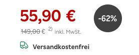 Metabo Akku Bohrschrauber BS 18 L Solo im MetaLoc Koffer für 55,90€ (statt 100€)