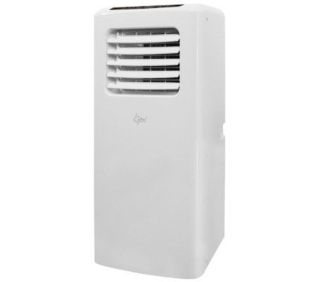 Suntec 15496 RAPIDO 9.0 Eco Klimagerät mit 9.000 BTU für 119,99€ (statt 299€)