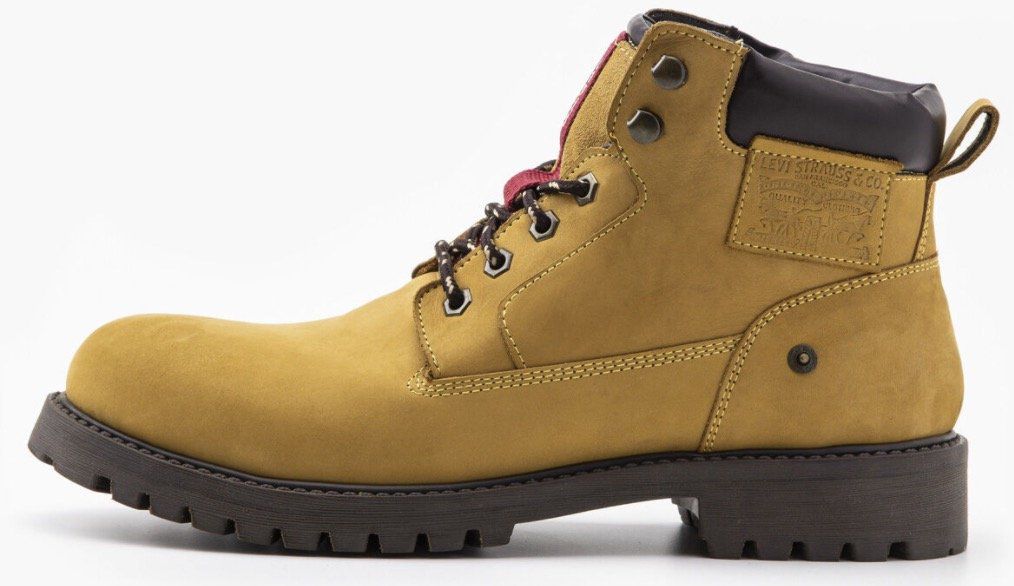 Levis Hodges Combat Herren Boots ab 27,99€ (statt 44€)