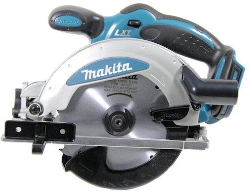 Makita DSS610Z Akku Handkreissäge (ohne Akku) für 116,95€ (statt 141€)