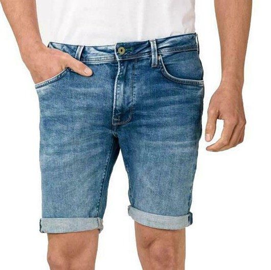 Pepe Jeans Bermuda Jeans Shorts für 27,99€ (statt 36€)