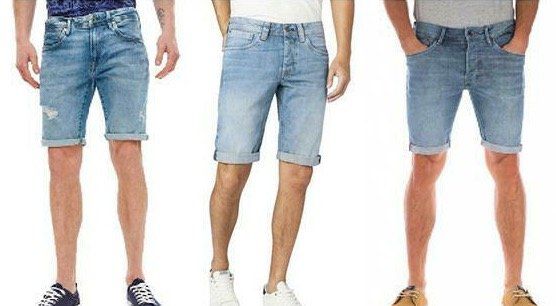 Pepe Jeans Bermuda Jeans Shorts für 27,99€ (statt 36€)