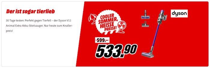 Media Markt Cooler Sommer Aktion   z.B. Olympus OM D E M10 Mark II mit Objektiv für 388,95€ (statt 438€)