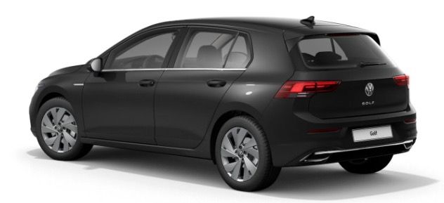 UPDATE! VW Golf Style 1,4l eHybrid mit 150PS in Urano Grau für 89€ netto mtl.   LF 0,38