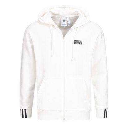 adidas Originals R.Y.V Full Zip Hoodie Herren Sweatjacke für 43,94€ (statt 66€)