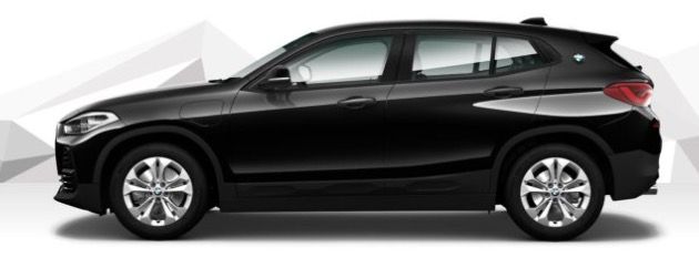BMW X2 xDrive25e Advance Hybrid mit 199PS und Steptronic für 299€ mtl. + 2.250€ Kaufprämie