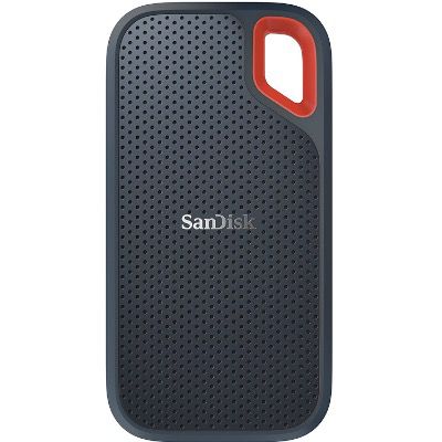 SanDisk Extreme Portable V2 SSD 2TB für 127€ (statt 145€)