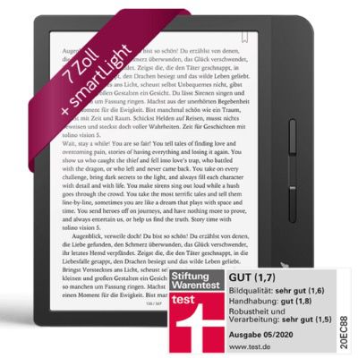 Vorbei! 🔥 2x Tolino Vision 5 eBook Reader mit 2x Slimtasche nur 176,24€ (statt 338€)   auch andere Reader