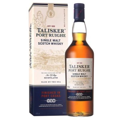 Talisker Port Ruighe Single Malt Scotch Whisky ab 34,19€ (statt 43€)