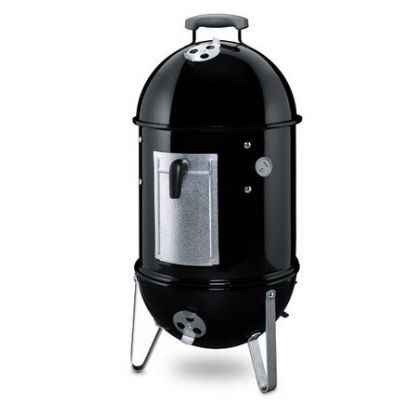 Weber Smokey Mountain Cooker 37cm in Black für 259,27€ (statt 309€)