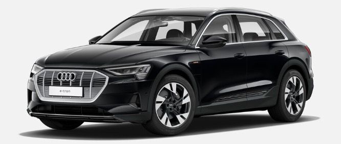 Abgelaufen! Gewerbe: AUDI e tron 50 Quattro mit 313 PS inkl. Eroberungsprämie für 199€ netto   LF 0,33