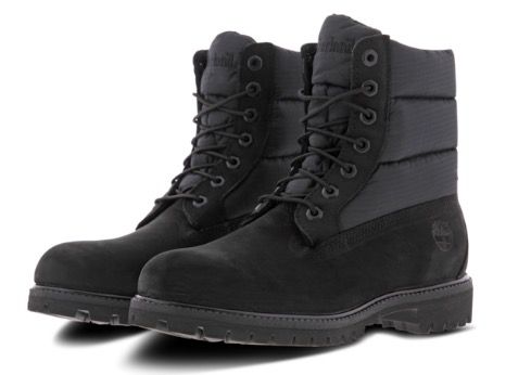 Timberland 6 Inch Premium Puffer Herren Boots in Schwarz oder Braun für 66,94€ (statt 115€)