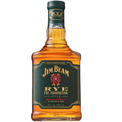Jim Beam Rye Pre Prohibition Style Whiskey (1x 0,7 Liter) für 13,99€ (statt 21€)