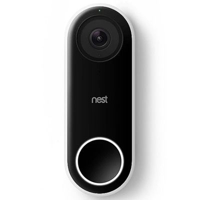 Google Nest Hello Videotürklingel für nur 104,89€ (statt 199€)
