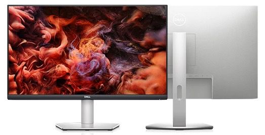 DELL S2721DS   27 Zoll WQHD IPS Monitor für 199€ (statt 233€)