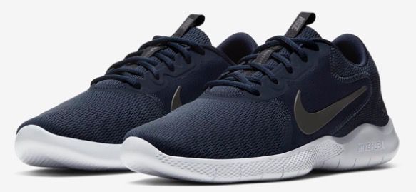 Nike Herren Laufschuh Flex Experience Run 9 in Obsidian für 36,73€ (statt 61€)