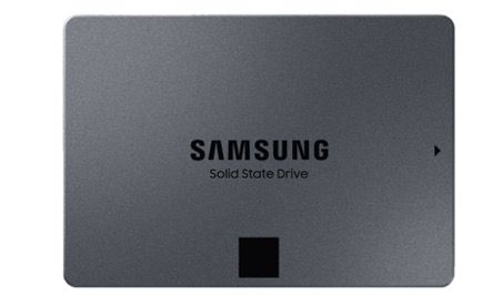 Samsung 870 QVO Interne SATA SSD 1TB für 46,98€ (statt 56€)