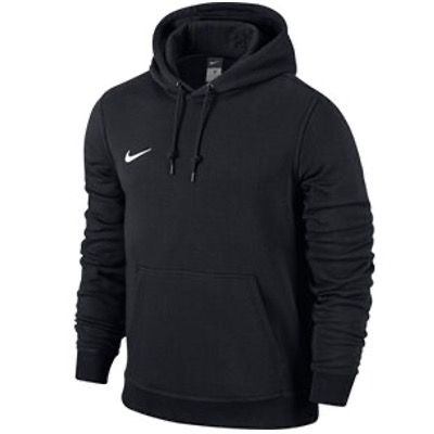 🔥 HOT! Nike Team Club Hoody Unisex in Schwarz für 25,90€ (statt 50€)