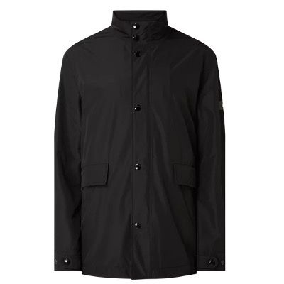 Pierre Cardin Funktionsjacke wasserabweisend in Schwarz oder Blau für 54,99€ (statt 100€)