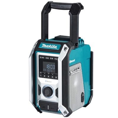 Makita DMR114 Baustellenradio mit Bluetooth (ohne Akku) für 127,59€ (statt 159€)