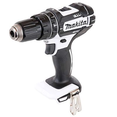 Makita DHP482ZW Akku Schlagbohrschrauber 18V Solo für 57,36€ (statt 69€)