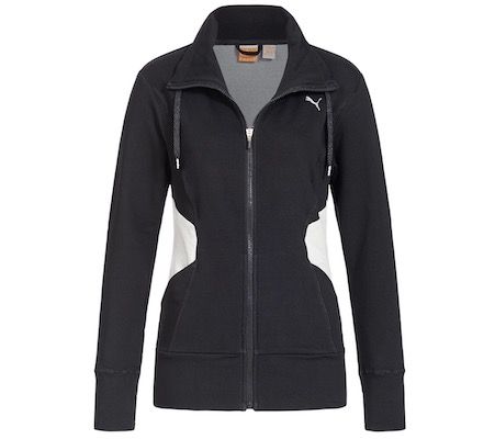 Puma Studio Damen Sweatjacke für 17,08€ (statt 25€)