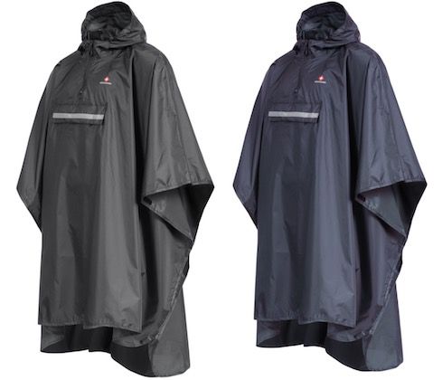 Höhenhorn LIVRIO Regenponcho für 17,99€ (statt 30€)