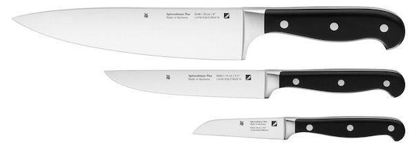 WMF Perfomance Cut Messer Set 3 teilig für 63,99€ (statt 100€)