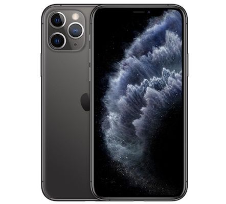 Apple iPhone 11 Pro für 46€ + Vodafone Flat mit 30GB LTE für 51,99€ mtl.