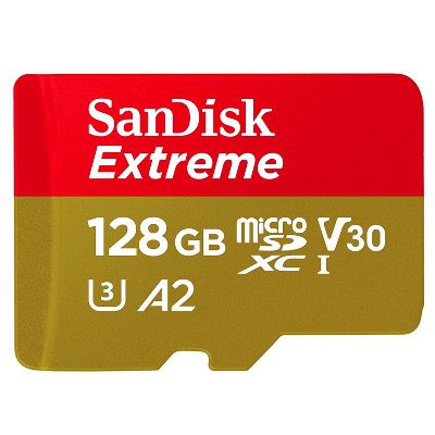 💾 SanDisk Extreme microSDXC 128GB Speicherkarte für 11,49€ (statt 16€)