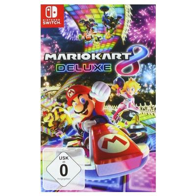 Nintendo Switch Mario Kart 8 Deluxe für 39,99€ (statt 48€)